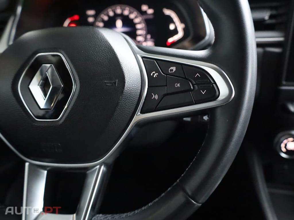 Renault Captur 1.0 TCe Intens