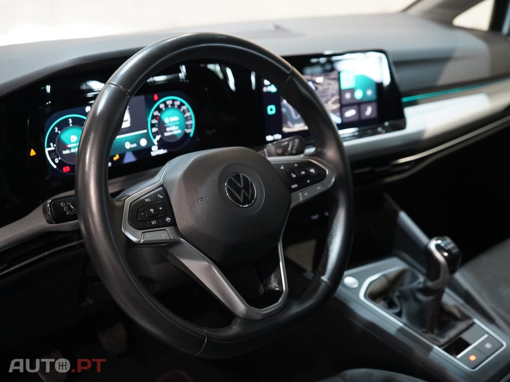 Volkswagen Golf Variant 2.0 TDI Life