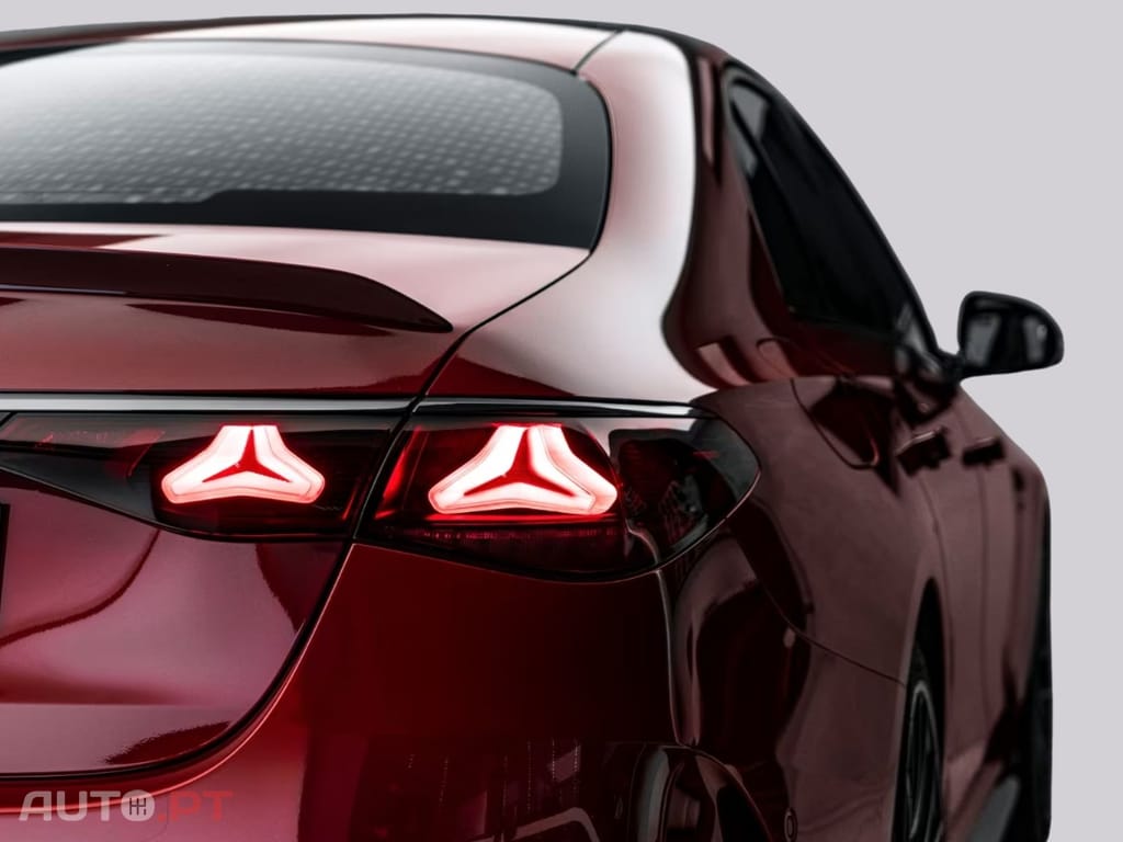 Mercedes-Benz E 53 AMG Hybrid 4Matic Limousine I.V.A DEDUTIVEL 