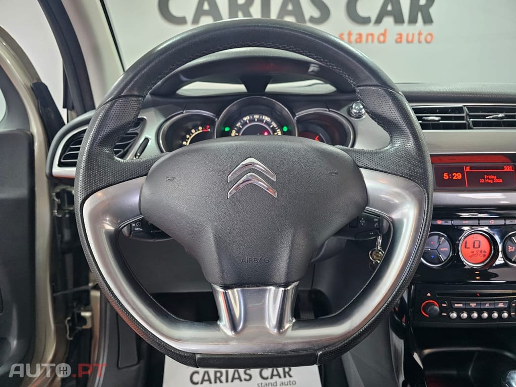 Citroen C3 1.6 16V Exclusive Aut.