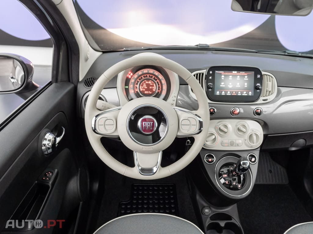 Fiat 500 1.2 Lounge MTA