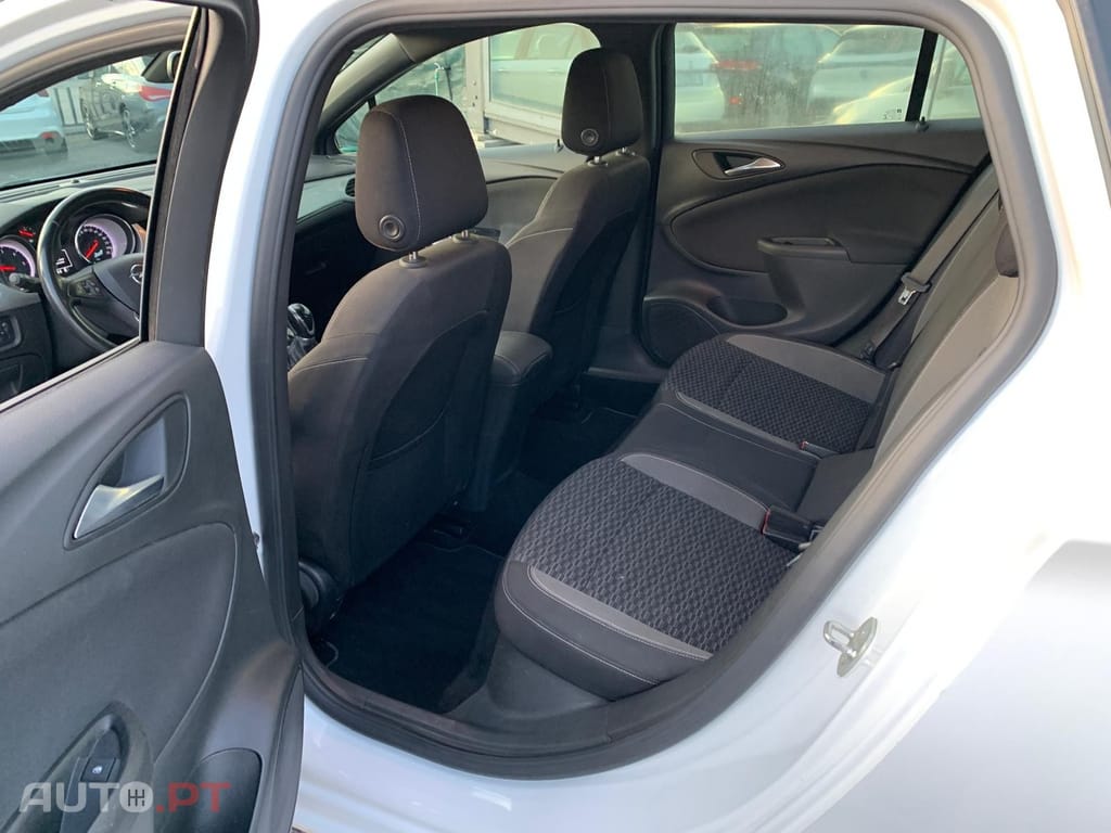 Opel Astra Sports Tourer 1.5 D Business Edition S/S