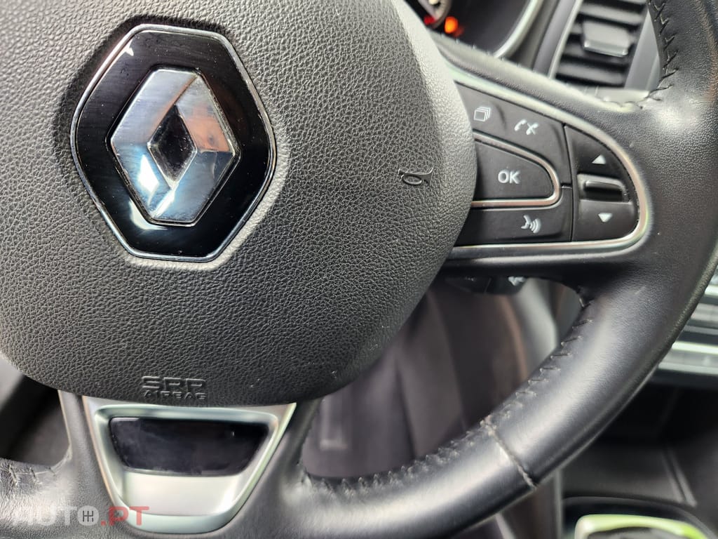 Renault Mégane Sport Tourer 1.5 dCi Intens