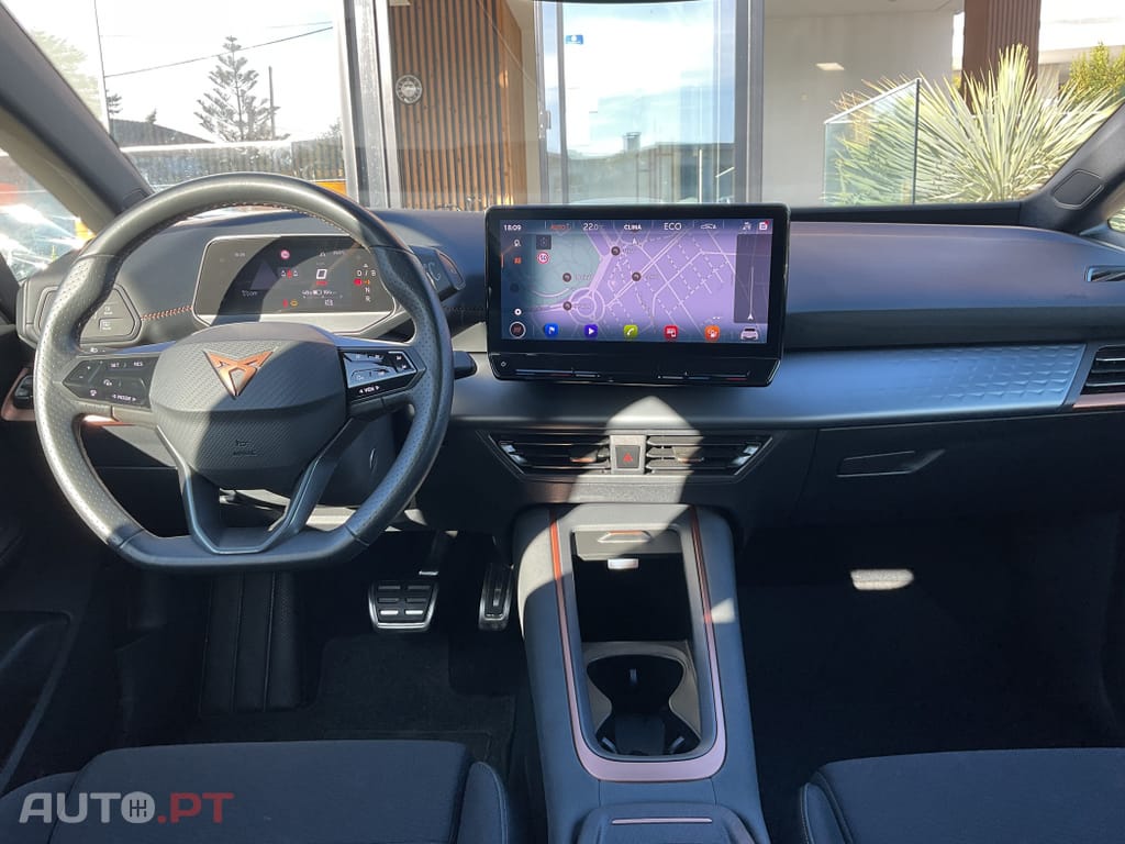 Cupra Born 58 kWh