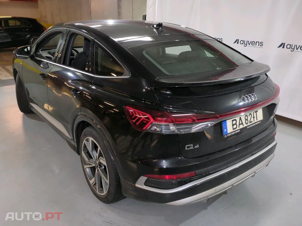 Audi Q4 E-Tron 40 82 kWH