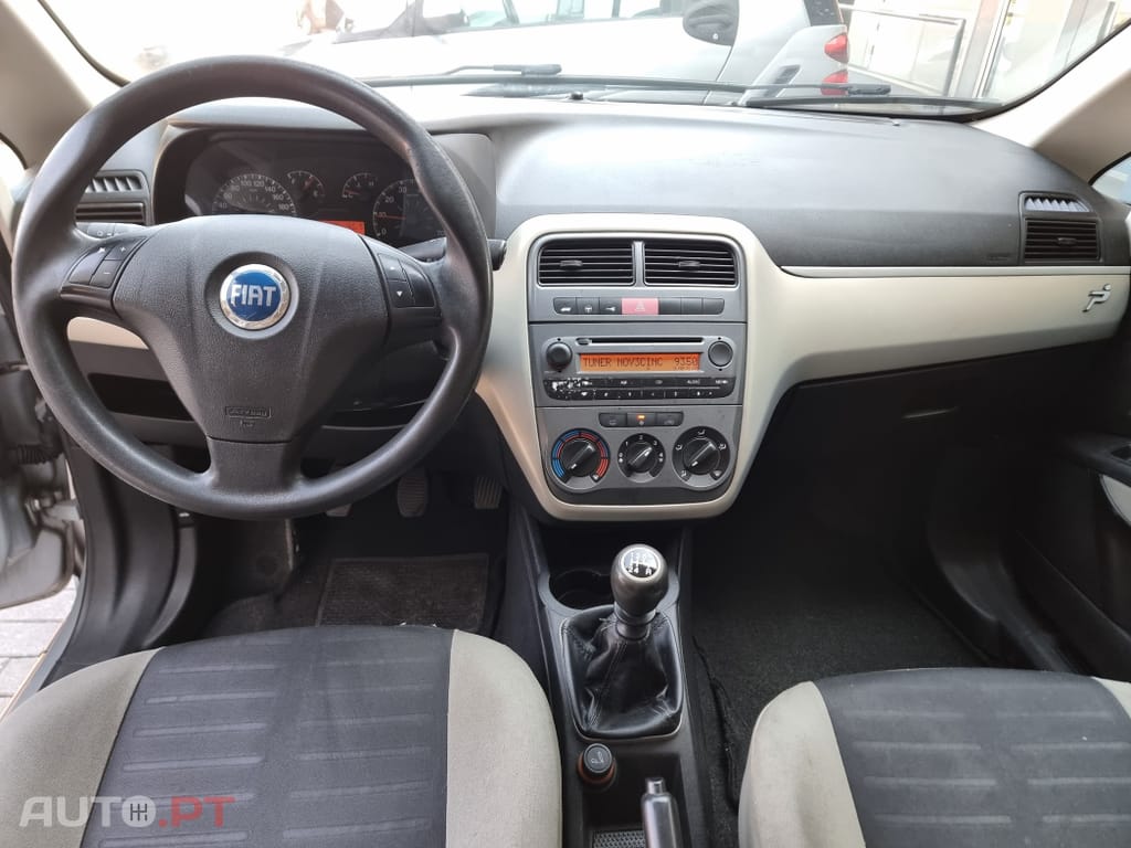Fiat Punto 60 Dynamic