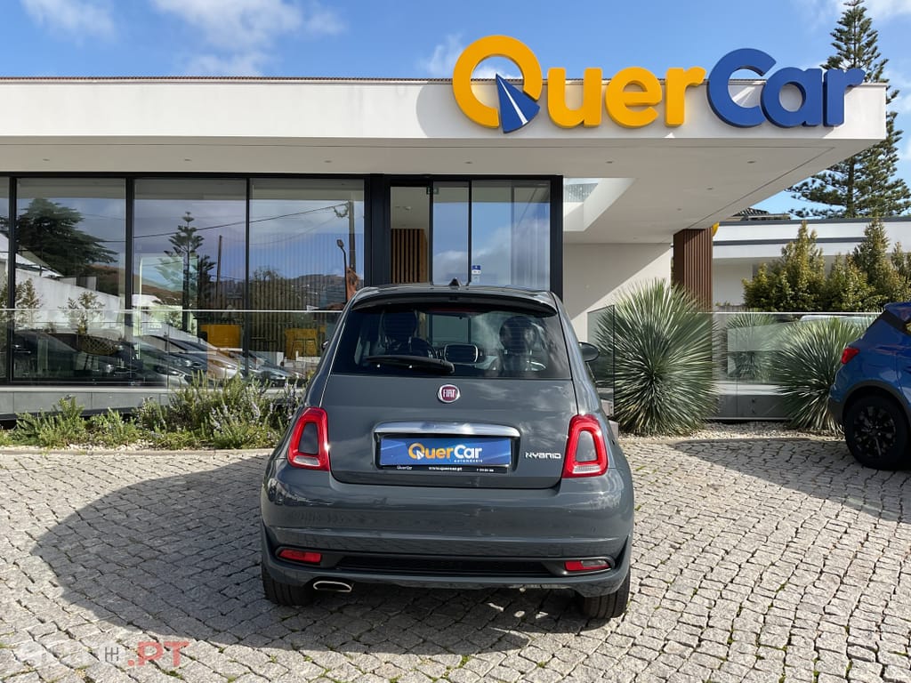 Fiat 500 1.0 Hybrid