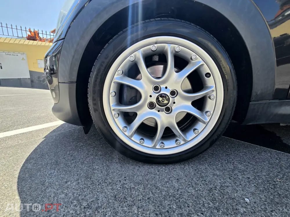 MINI Cabrio Cooper D