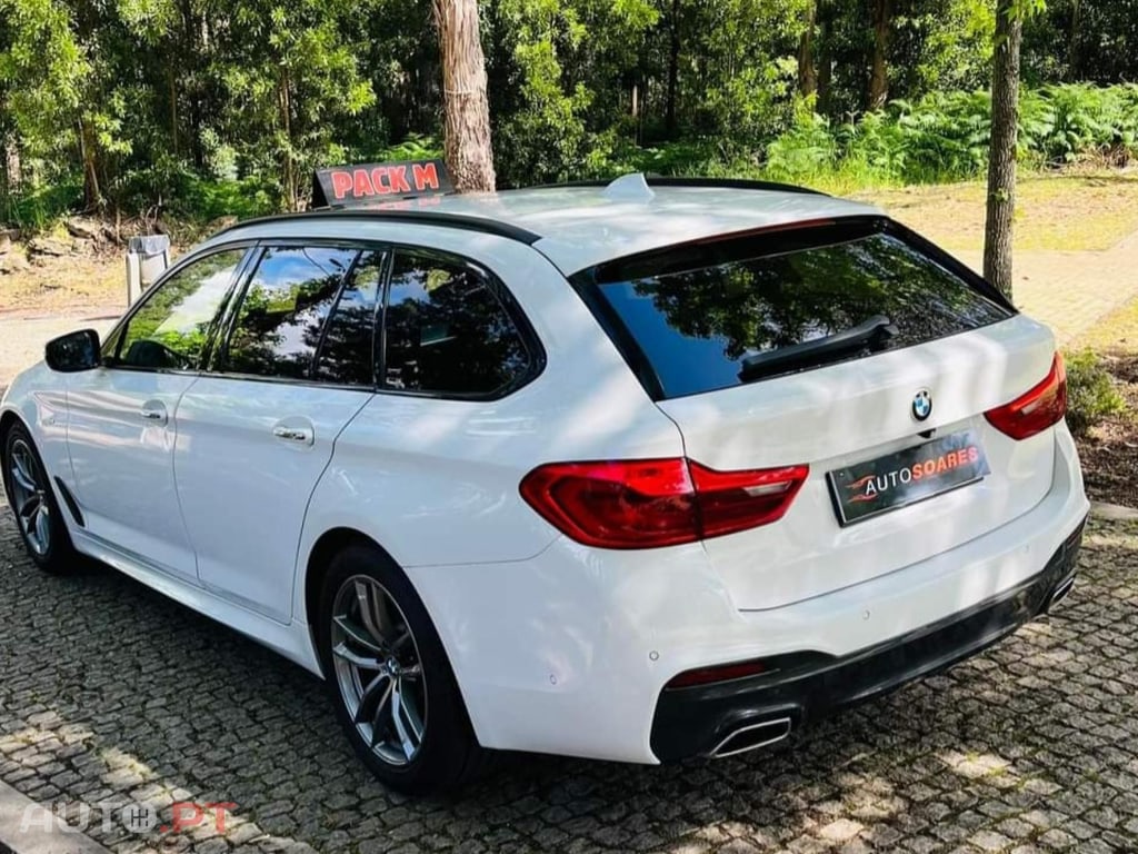 BMW 520 Pack M Auto