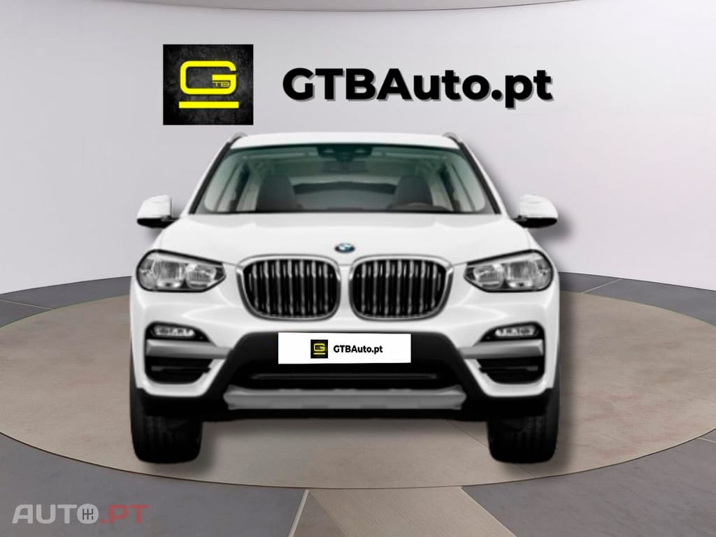 BMW X3 I.V.A DEDUTIVEL xDrive 30e A X-Line 20