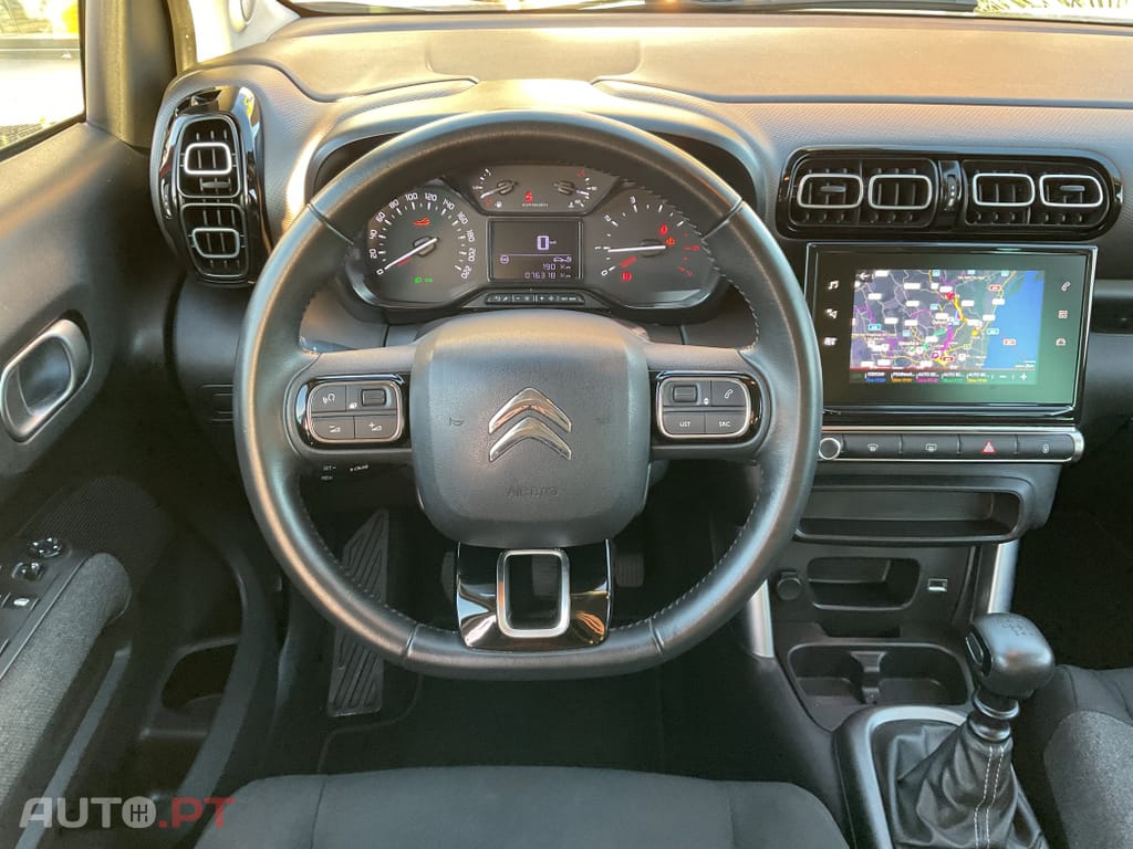 Citroen C3 Aircross 1.2 PureTech Feel