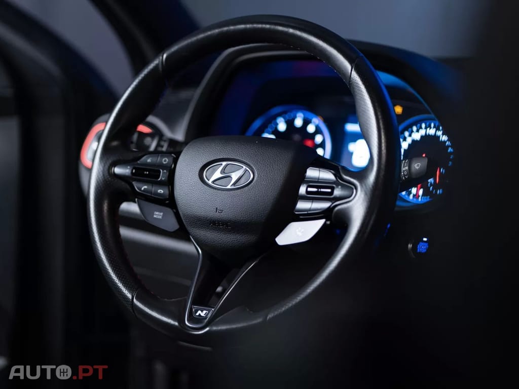 Hyundai i30 2.0 TGDi Performance Pack
