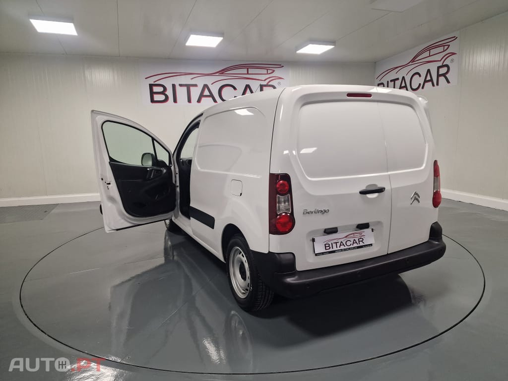 Citroen Berlingo 1.6 BLUEHDI IVA DEDUTIVEL APENAS 15.000KMS