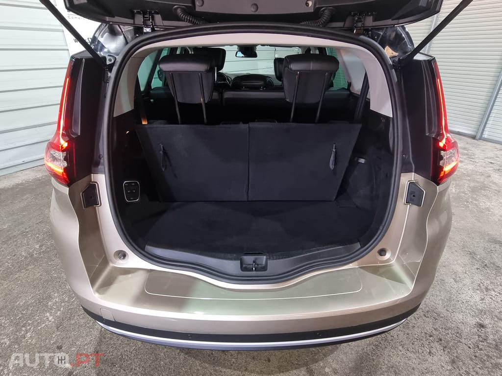 Renault Grand Scénic 1.6 dCi Bose Edition SS