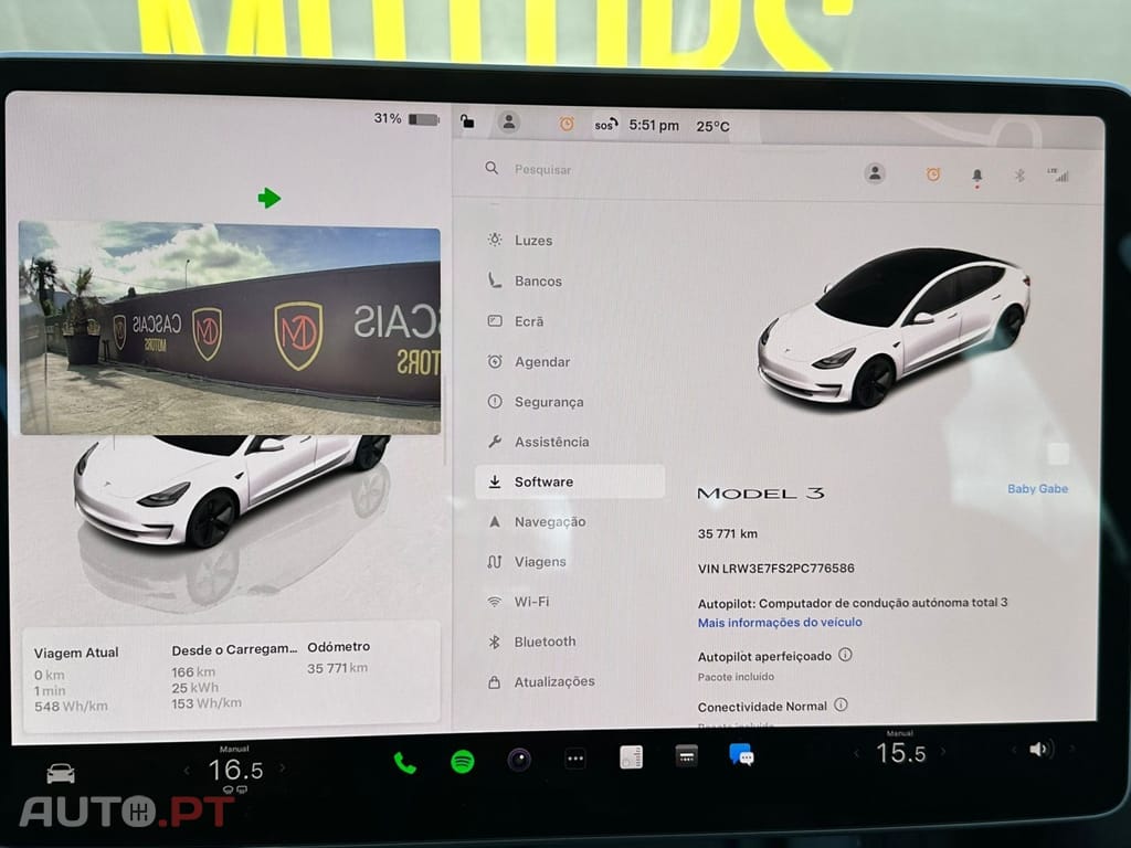 Tesla Model 3 Standard