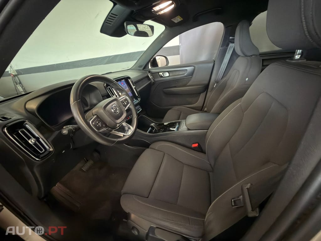 Volvo XC40 Recharge 69 kWh Single Motor Core