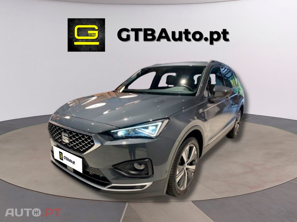 Seat Tarraco Xperience 1.4 e-HYBRID I.V.A DEDUTIVEL 