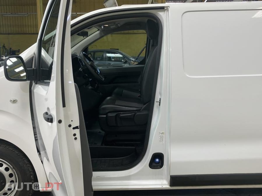 Citroen Jumpy 1.5 BlueHDi M Club