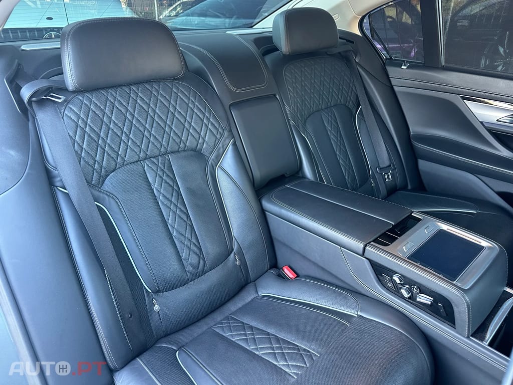 BMW 740 740 LE Xdrive Iperfomance