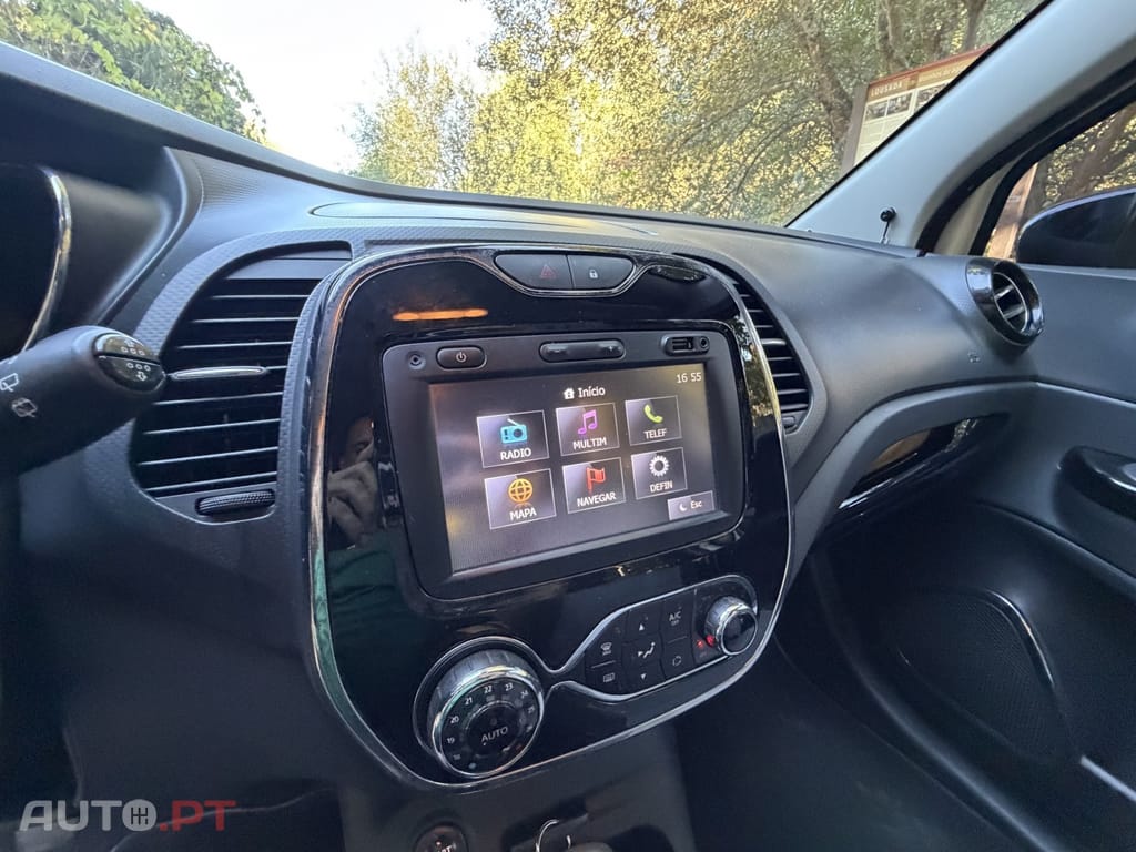 Renault Captur 1.5 dCi Exclusive