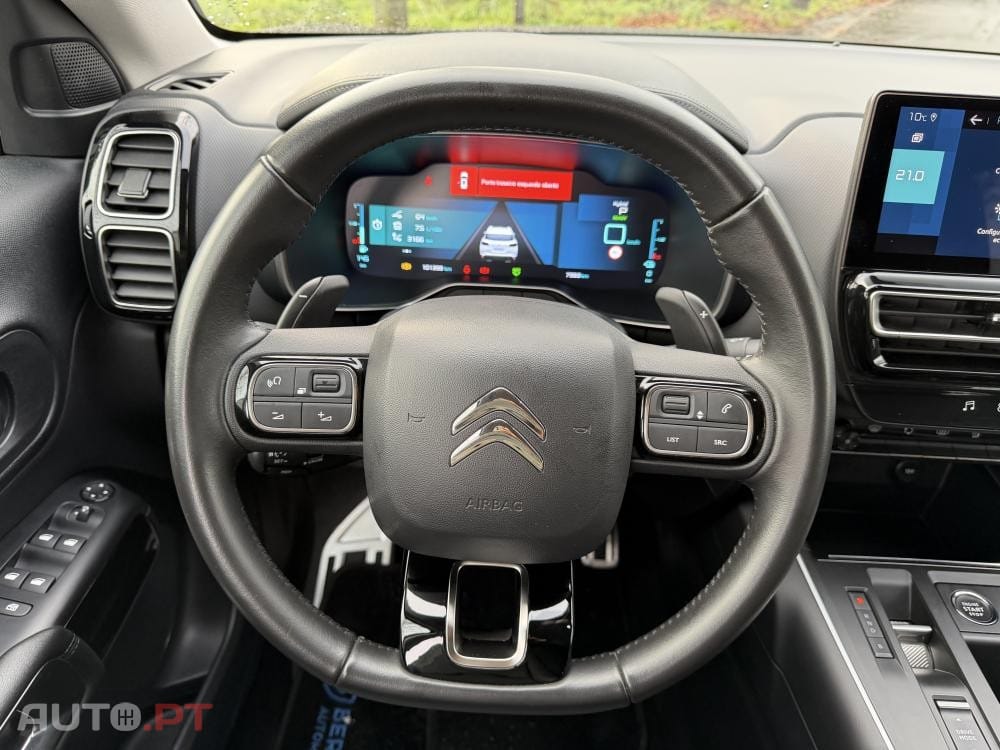 Citroen C5 Aircross 1.6 Hybrid E-Series Collection e-EAT8