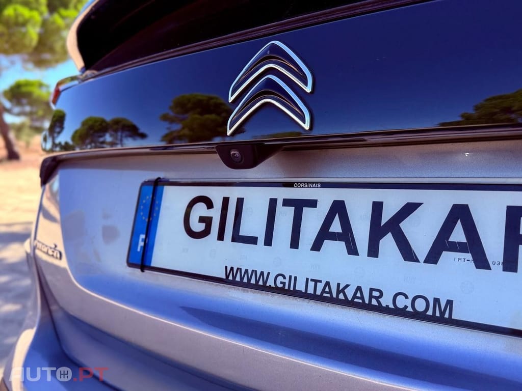 Citroen C4 1.2 PureTech Shine Pack EAT8