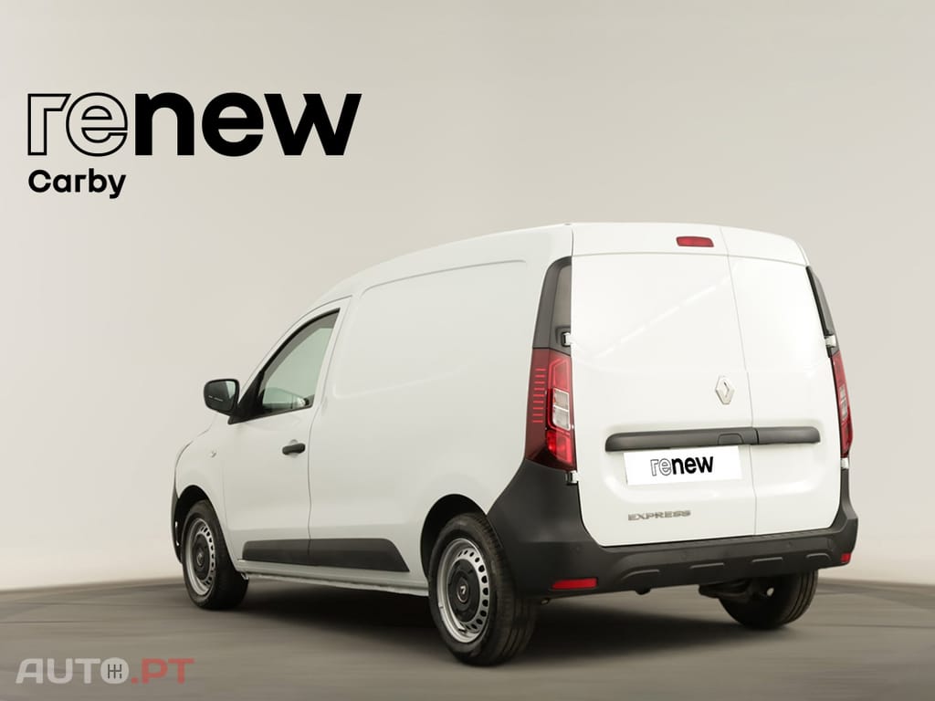 Renault Express Express 1.5 Blue dCi Advance