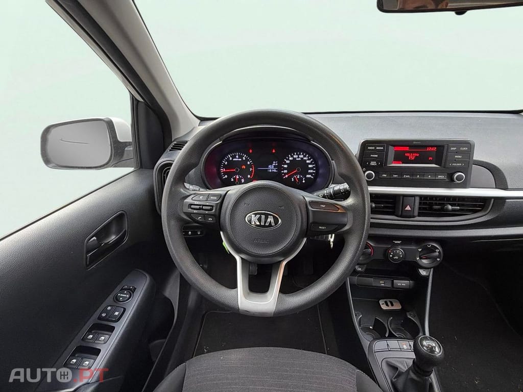 Kia Picanto 1.0 Aut. Dream-Team Edition