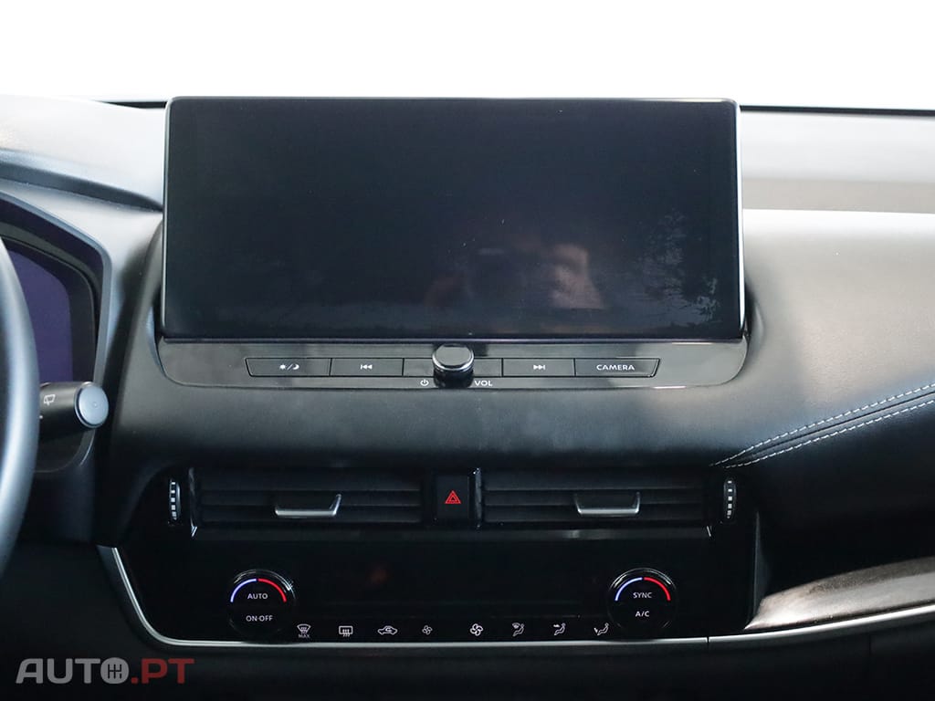 Nissan Qashqai Qashqai 1.5 e-Power N-Connecta