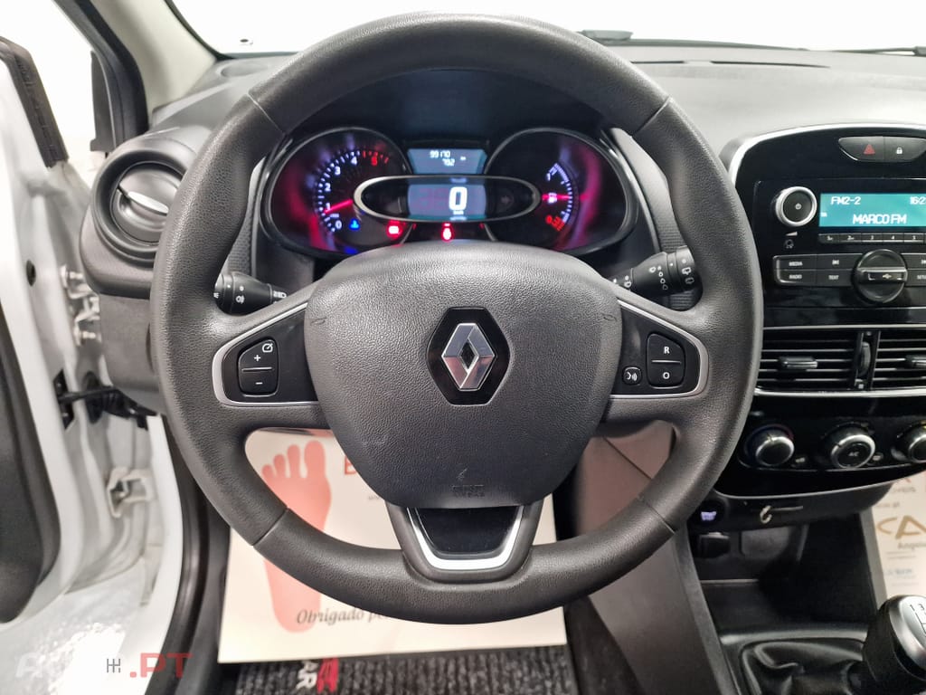 Renault Clio SOCIETE 1.5 DCI ZEN IVA DEDUTIVEL