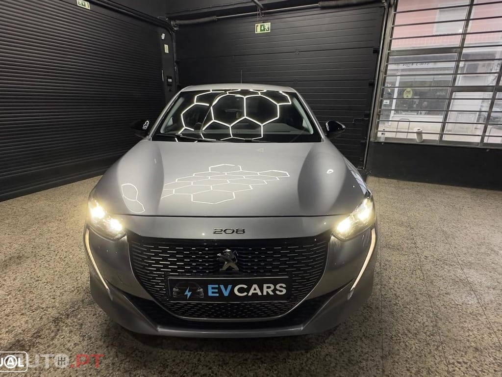 Peugeot E-208 50 kWh Active Pack