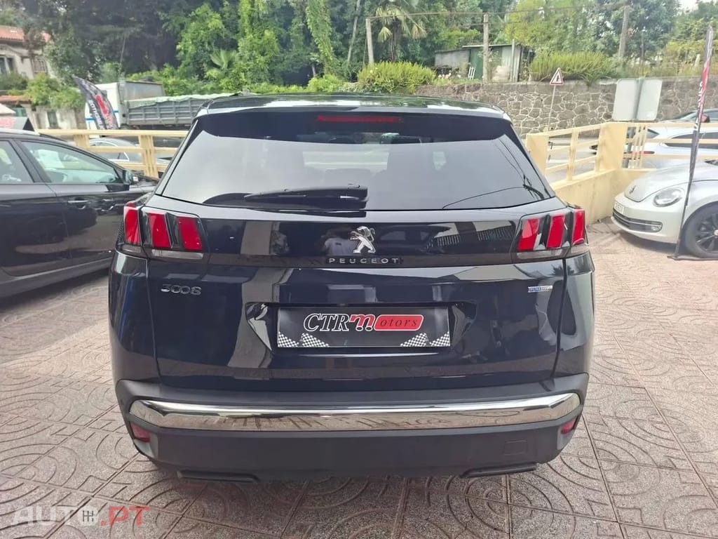 Peugeot 3008  Puretech 130 Stop Start Allure