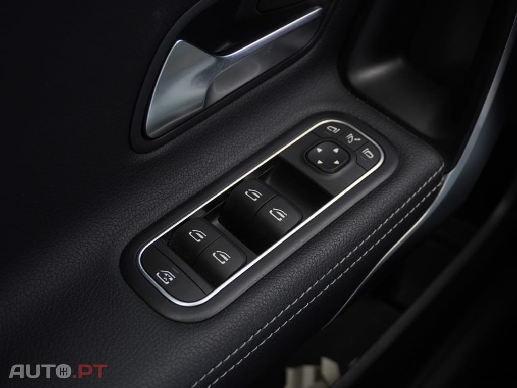 Mercedes-Benz A 180 d Style Aut.