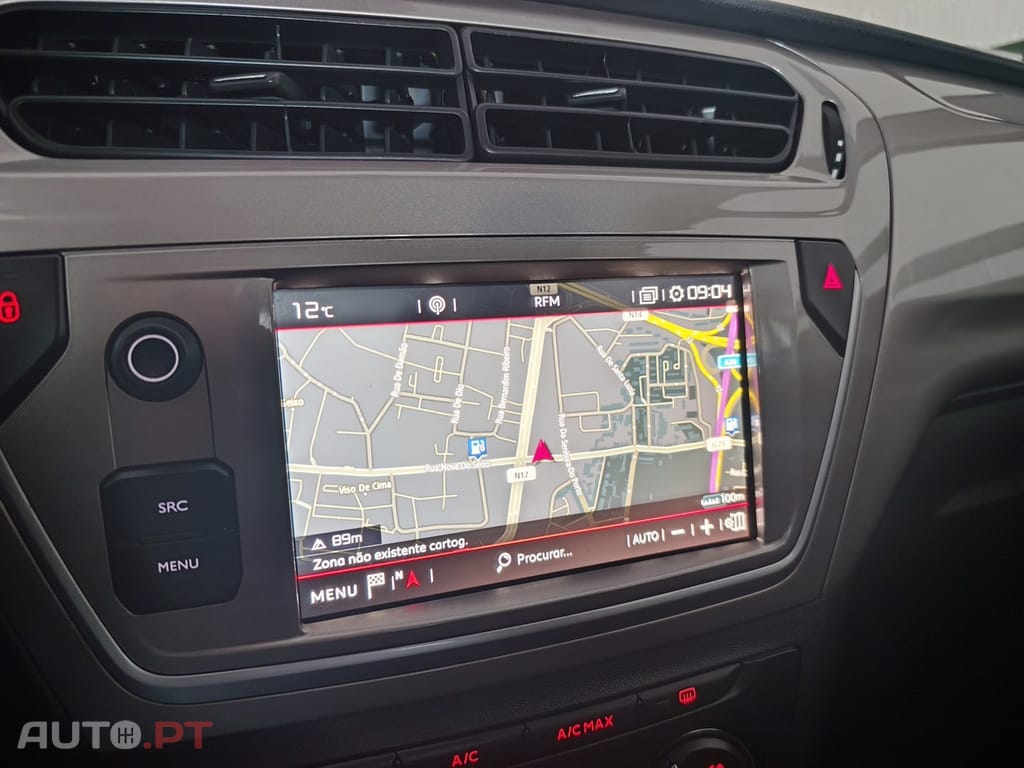 Citroen C-Elysée 1.5 BlueHDi Shine