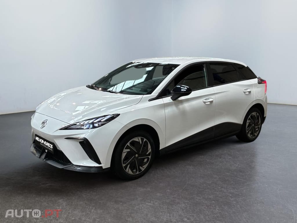 MG MG4 EV Comfort 2WD