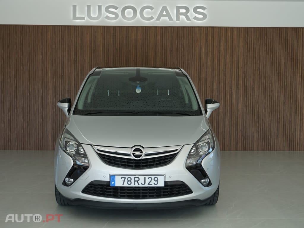 Opel Zafira 1.6 CDTi Executive