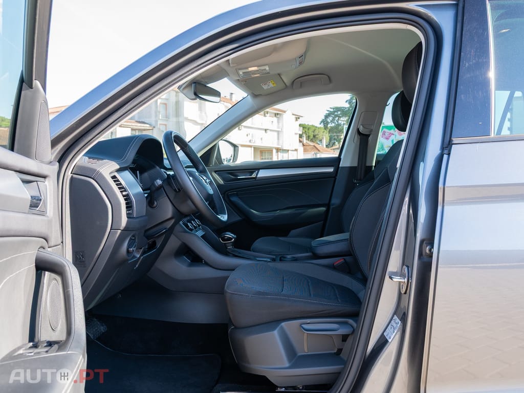 Skoda Kodiaq 2.0 TDI Ambition DSG