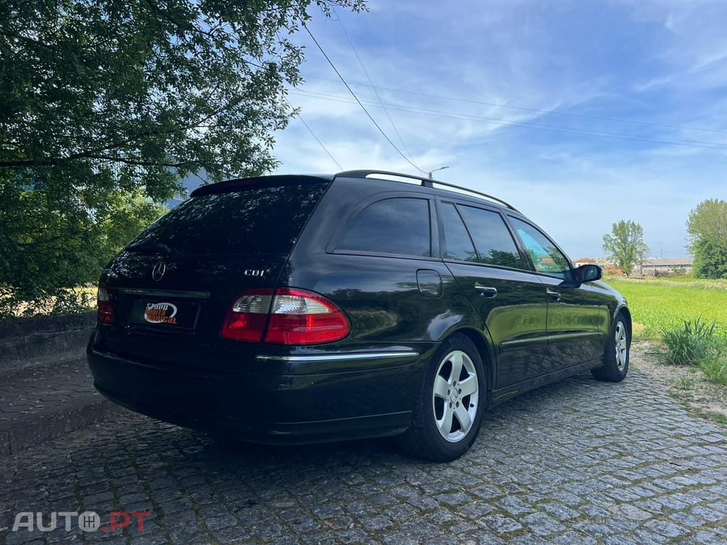 Mercedes-Benz C 220 CDi Avantgarde Aut.