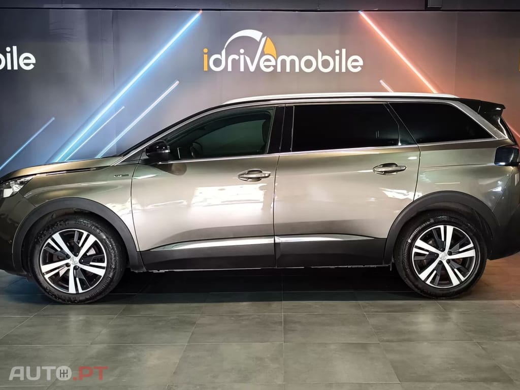 Peugeot 5008 1.2 PureTech GT Line