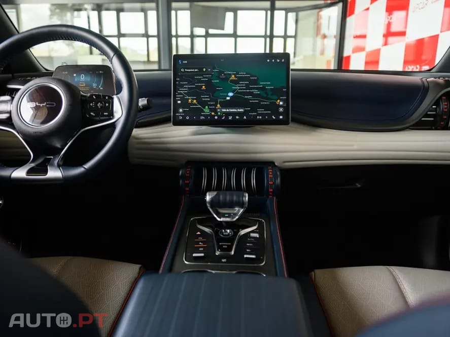 BYD Atto 3 60.48 kWh Design