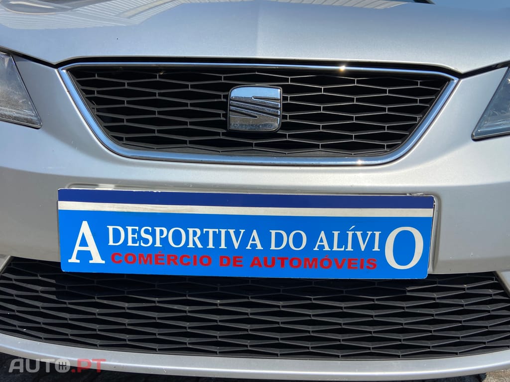 Seat Ibiza 1.6 TDI STYLE