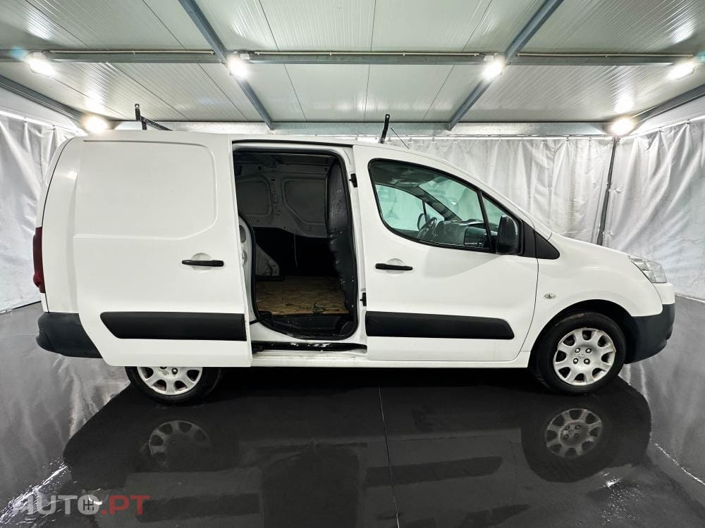 Peugeot Partner 1.6 BlueHDi 3L