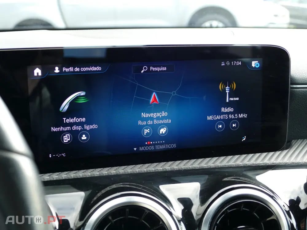 Mercedes-Benz A 250 e Style Plus