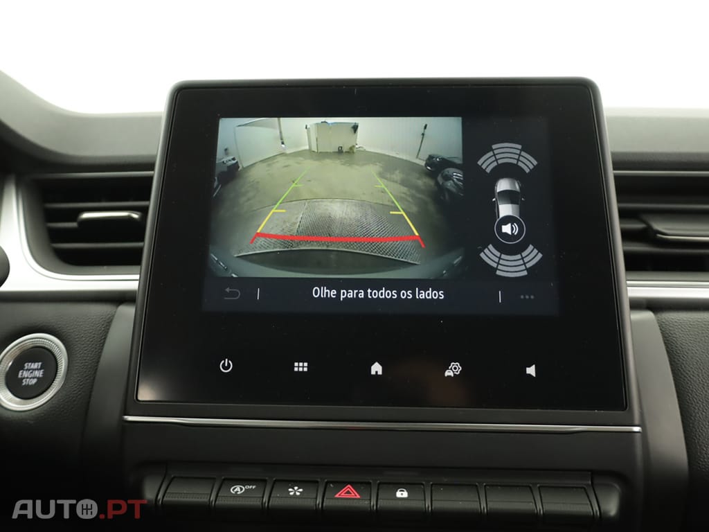 Renault Captur Captur 1.0 TCe Techno