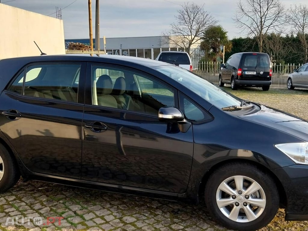 Toyota Auris 1.4 D-4D