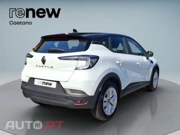 Renault Captur 1.0 TCe 100 Bi-Fuel evolution