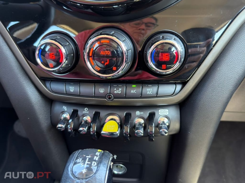 MINI Countryman Cooper SE All4 Aut.