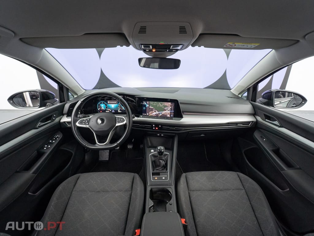 Volkswagen Golf Variant 2.0 TDi Life
