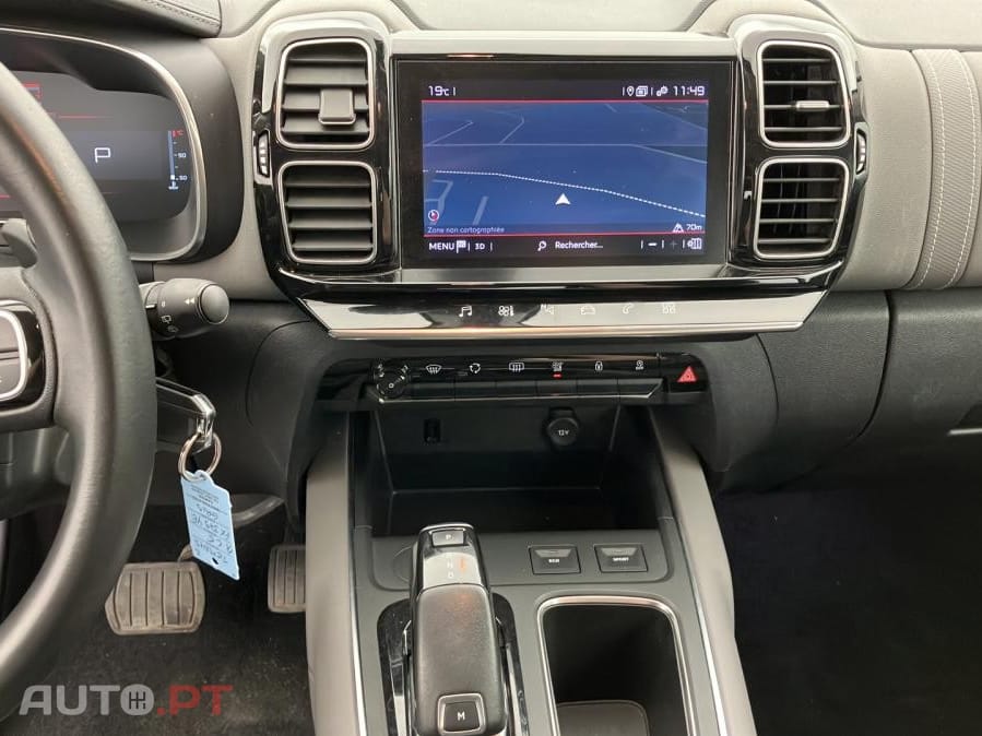 Citroen C5 Aircross 1.5 BlueHDi Business EAT8