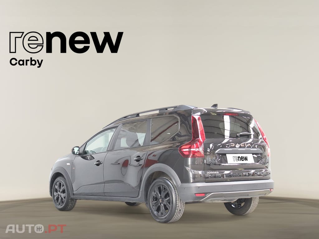 Dacia Jogger Jogger 1.0 ECO-G Extreme+ Up&Go 7L Bi-Fuel